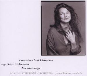 CD-Charts  Music : Lorraine Hunt Lieberson sings Peter Lieberson 'Neruda Songs'