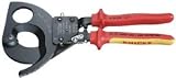 Review Draper 95 36 250 / 250MM CABLE CUTTER HD. VDE