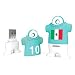 A-DATA ���å������㡼��USB���� 4GB (�ᥭ����) T001 MEXICO