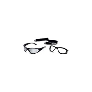 Body Specs BSG Polarized Sunglasses with Black Matte Frame and Grey Polarized LensBody Specs BSG...