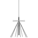 Review Sigma Euro-Comm  / Discone SE1300 Scanner Antenna