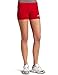 ASICS Women's Low Cut Short, Red, Large