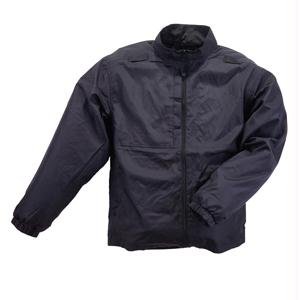 SportingGoods: Packable Jacket Dark Navy M