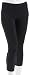 Sports : Running Mesh Capri Active, schwarz