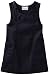 Cherokee Girls 2-6X Princess Seam Jumper Dress, Navy Blue, 5
