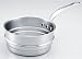 Kitchen & Housewares : KitchenAid 2-1/2-Quart Stainless-Steel Clad Double Boiler Insert