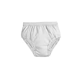 Dri Days Cloth Potty Training Pants WHITE 3T