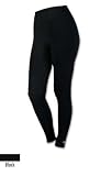 Duofold Dri Rel Wool Black Pants