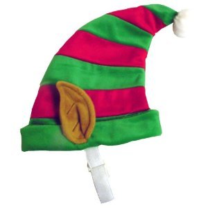 Kyjen Dog Elf Hat, Large