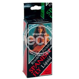 Spanish Fly Liquid Cherry