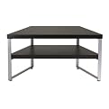 Austin Corner TV Stand - Espresso