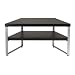 Austin Corner TV Stand - Espresso