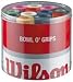 Wilson  Softband Bowl O'Grips 50er, weiß, schwarz, blau, lila, orange, gelb, pink, Z4710