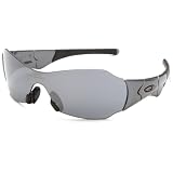 Oakley Mens Zero Iridium Sunglasses