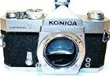 Konica Auto Reflex T 35mm SLR Camera