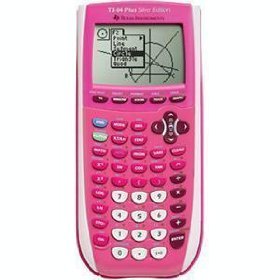 TEXAS INSTRUMENTS TI-84 PLUS GRAPHING CALCULATOR NEW!!!