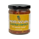 Wicked Natural Island Fruit & Corn Salsa by Wicked Natural
