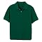 Boys' Cherokee&reg; Ultimate Solid Pique Polo - Green