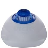 Vicks 1 Gallon Nursery Vaporizer with Night-Light (Quantity of 1)