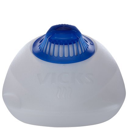 Vicks Vaporizer With Night Light - 0.8 Gallon Nursery ( V105 )