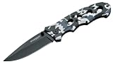 Magnum Winter Camo Knife