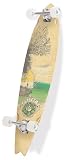 Sector 9 Padang Complete Longboard - 9.375 in. x 38.0 in.
