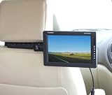 DreamMaker 9.2インチ リアスタンド付 カーモニター DM-MT092W02K