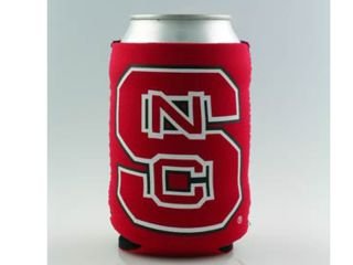 NC State Collapsible Can Holder (Kaddie) by SportsNutShop