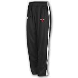 Chicago Bulls Youth Adidas NBA Track Pants - size Youth Medium