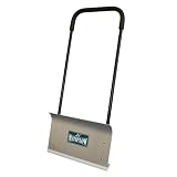 Manplow PRO24 24-Inch Deep Snow Pusher