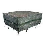 Rectangular Table Set Cover - 108 Large