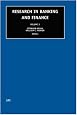 Research in Banking and Finance, Vol. 3 (Research in Banking and Finance)