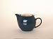 Bee House Ceramic Round Teapot - Jeans Blue