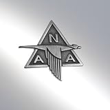 Boeing North American Pin