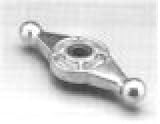 Replacement Hub Nut (AMM110543) Category: Tire Service Tools and Supplies