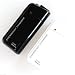 NEEWER® Portable AA Battery Powered Emergency Charger with Flashlight - Black - For Anything Powered Via USB