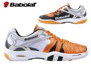 BabolaT（バボラ）【SHADOW（シャドウ）】バドミントンシューズ