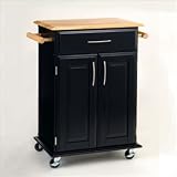 White Dolly Madison Cuisine Cart