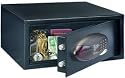 Rottner Holytec Laptop safe -  Electronic Safe for Home Safe Office  Safe internal dim.( H x W x D) 190 x  420x 300mm