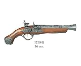 DENIX(�ǥ˥å���) �֥������Х� ���졼 �����ꥹ18������ǥ� ��Ĺ36cm [1219/G]