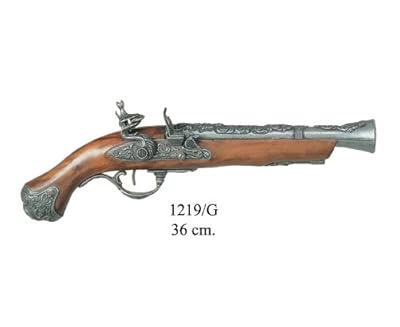  DENIX(�f�j�b�N�X) �u�����_�[�o�X �O���[ �C�M���X18���I���f�� �S��36cm [1219/G]