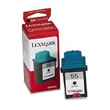 Lexmark - Print cartridge - 1 x black