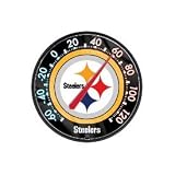 NFL Pittsburgh Steelers Thermometer