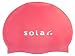 Sports : SOLAR Silikon-Badekappe pink