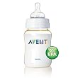 Avent New 9 oz. BPA Free Natural Feeding Bottle