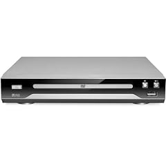 Dyon Level DVD-Player (CD-/MP3-Player, JPEG, MPEG4, USB 2.0) schwarz