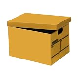 Pack Pack of 10 Multiuse Archive Boxes