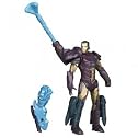 Marvel Iron Man 3 Avengers Initiative Assemblers Interchangeable Armor System Stealth Tech Iron Man Figure