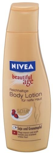 Nivea Body Vital Reichhaltige Body Lotion, 250 ml