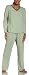 Anne Lewin Women's Reversible V-Neck PJ Set